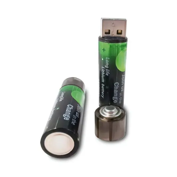 Batería Recargable CDP USB AA LBU-AA