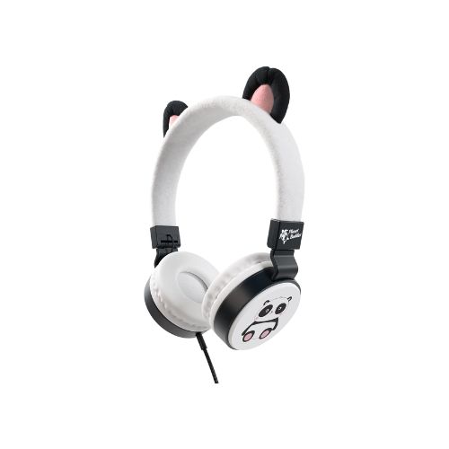 Headset Planet Buddies para Niños Panda 52523