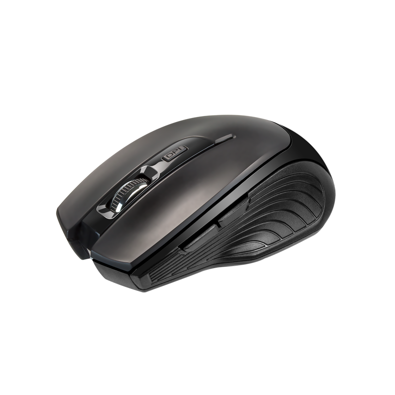 Mouse Inalámbrico Klip Xtreme Voltrex Negro KMW-355BK