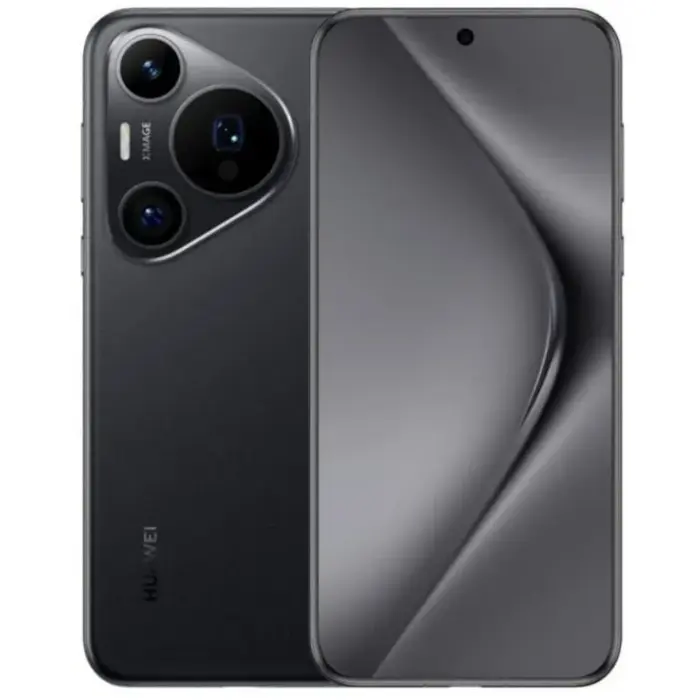 Celular Huawei Pura 70 Pro 512GB 12GB-RAM Hepburn Negro 51097VXB