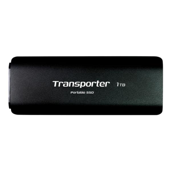 HD EXTERNO 1TB SSD PATRIOT TRANSPORTER LITE TYPE-C NEGRO PTPL1TBPEC
