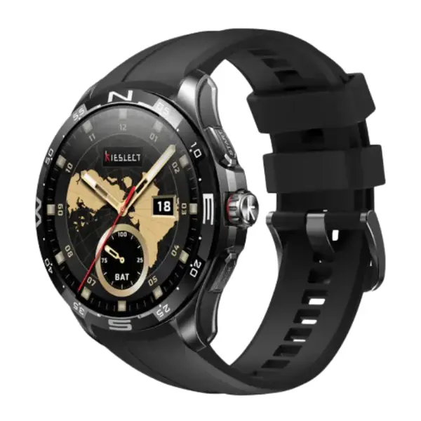 SmartWatch Kieslect Calling Actor 46mm Negro