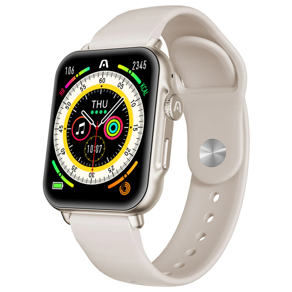 SmartWatch Argom Skeiwatch S55 Beige ARG-WT-6055BG