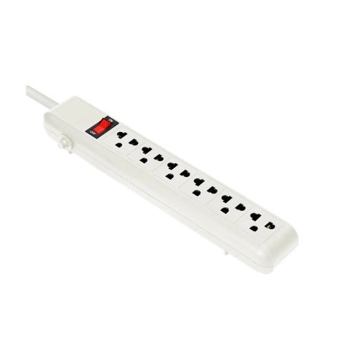 Regleta Argom 6 Tomas Blanca ARG-AC-0252WT