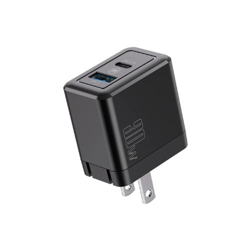 Cargador Maxell 30 Watts USB+ USB-C 348593