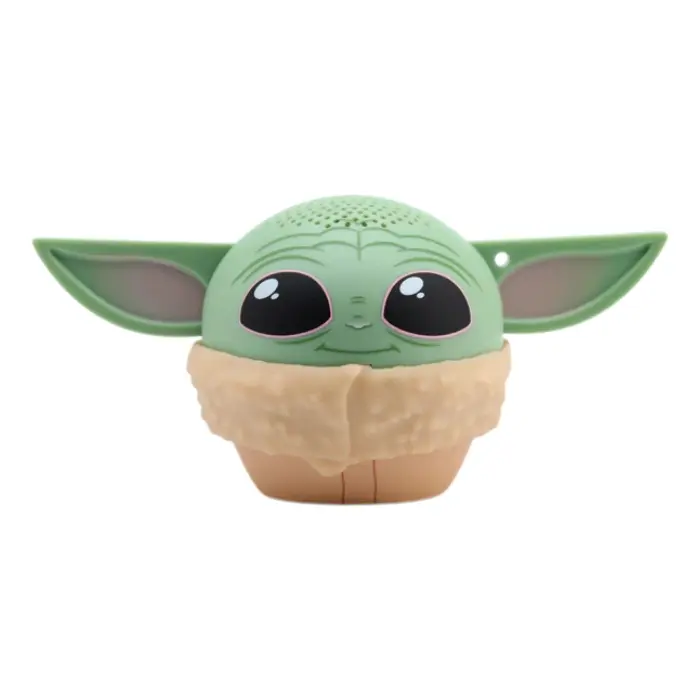 Parlante Inalámbrico Bitty Boomers Star Wars Grogu Bluetooth BITTYCHILDF
