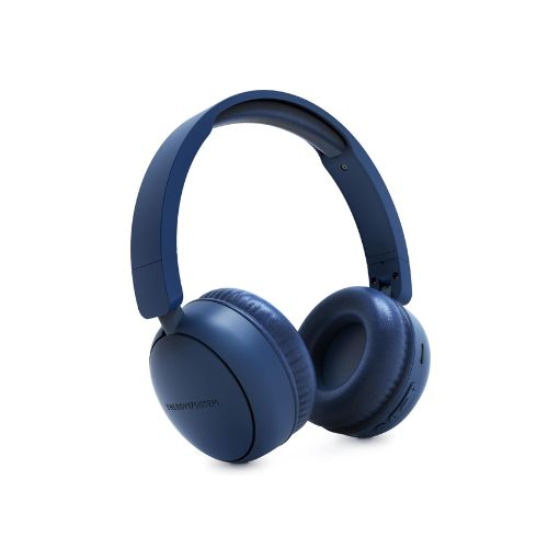 Headset Energy Sistem Radio Color Azul 457700