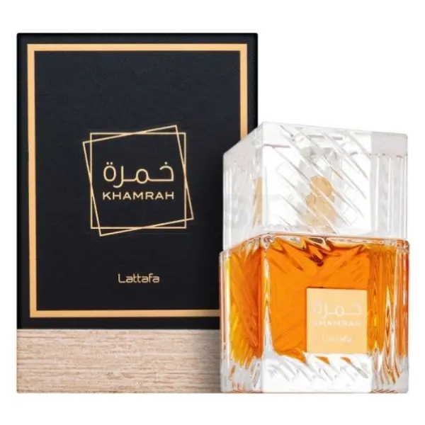 Colonia Lattafa Khamrah EDP 100ml Unisex