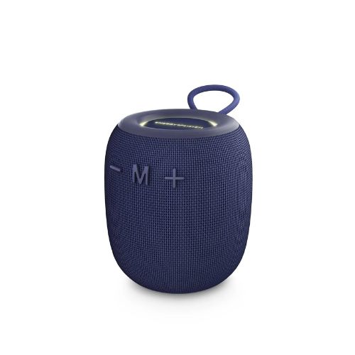 Parlante Inalámbrico Energy Sistem Bloom Navy 458295