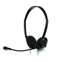 Headset Klip Xtreme KSH-280 Alámbrico Negro