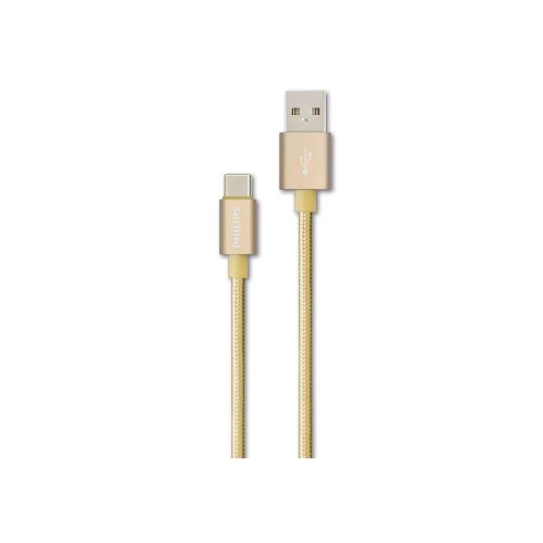 Cable Philips USB a USB-C DLC2528G