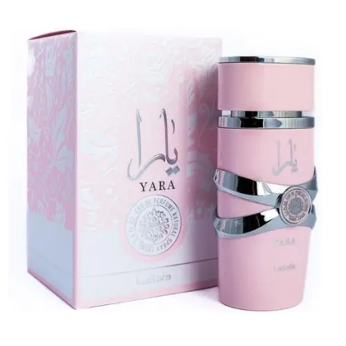 Perfume Lattafa Yara EDP 100ml Mujer