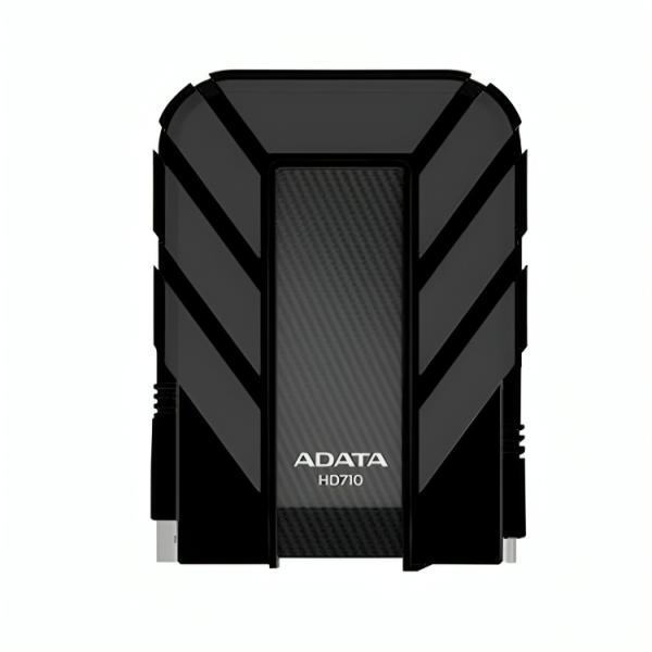 Disco Duro Externo Adata HD710 Pro 4TB HDD USB-A 3.1 Negro AHD710P-4TU31-CBK