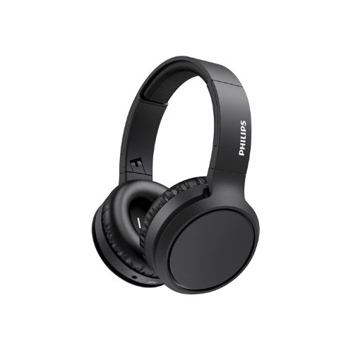 Headset Philips Inalámbricos Negro TAH5205BK/00