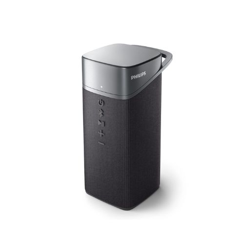 Parlante Philips Inalámbrico Negro TAS3505