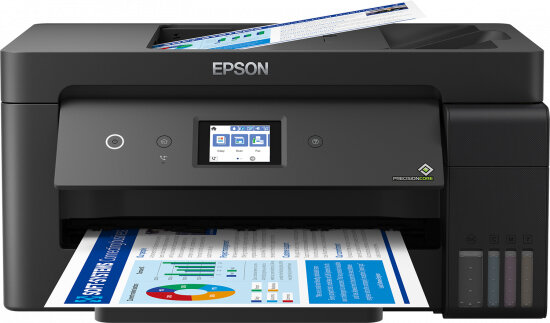 Impresora Multifuncional Epson Ecotank L14150 C11CH96301