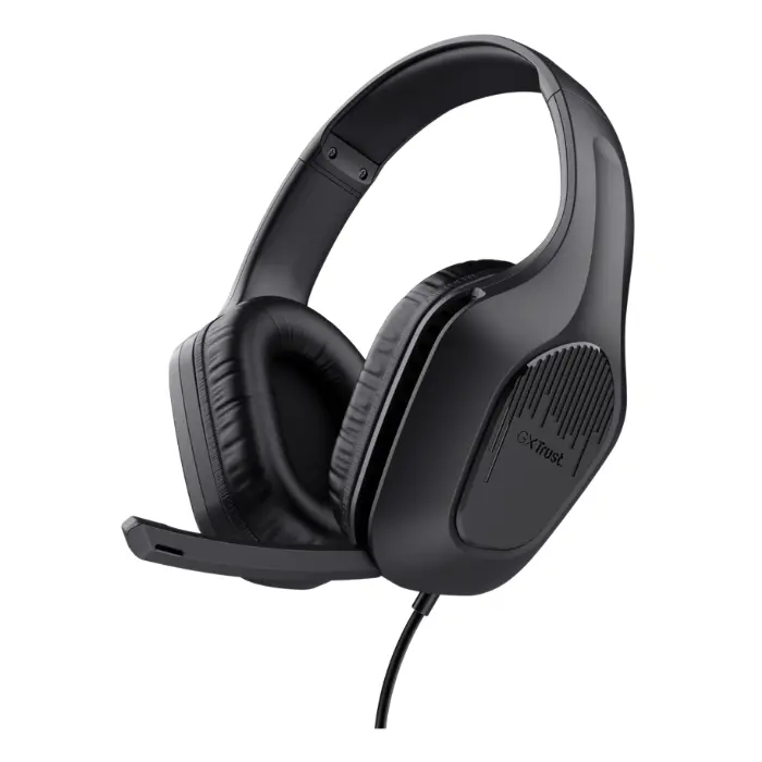 Headset Trust Gamer Alambricos Negro 24990