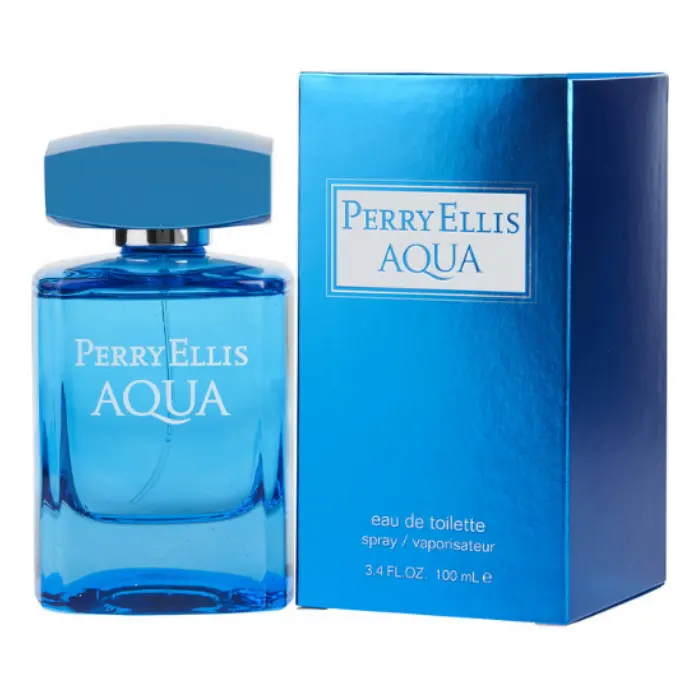 Colonia Perry Ellis Aqua EDT 100ml Hombre