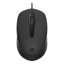 Mouse HP 150 Alámbrico USB-A 1600DPI Negro 240J6AA#ABM