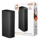 Enrutador WiFi Mesh Nexxt Solutions Home Negro NCM-X3000