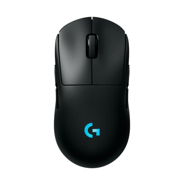 MOUSE GAMING LOGITECH PRO 2 LIGHTSPEED INALAMBRICO CON RECEPTOR 910-007246