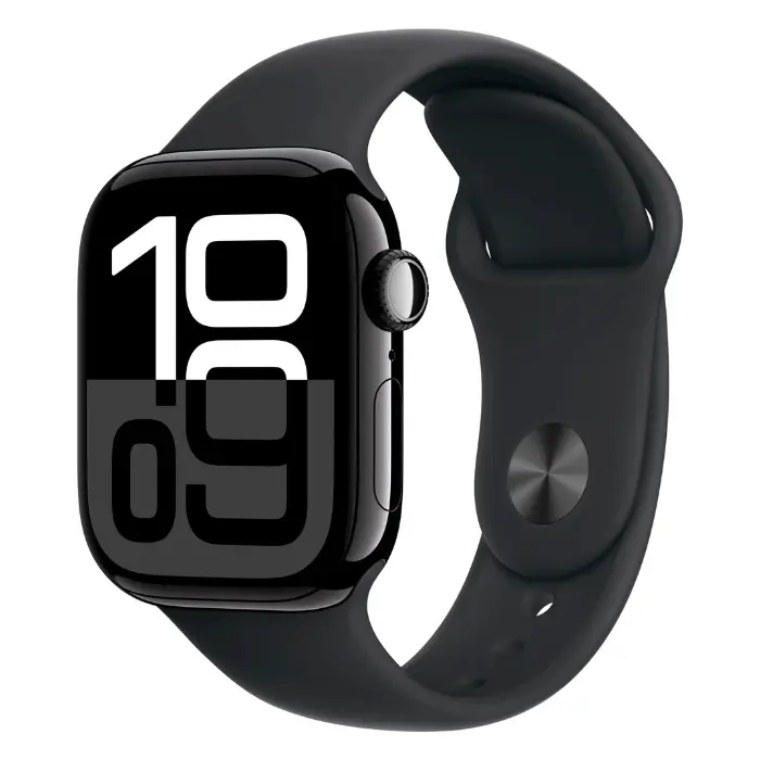 SmartWatch Apple Watch Series 10 42mm S/M Black MWWE3LW/A