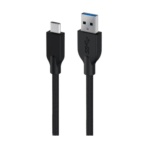 CABLE GENIUS TIPO C A TIPO C ACC-A2CC-3A DE 150CM 32590007401