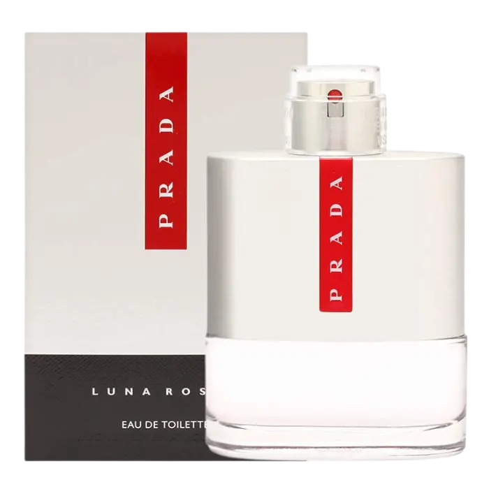 Colonia Prada Luna Rossa EDT 100ml Hombre