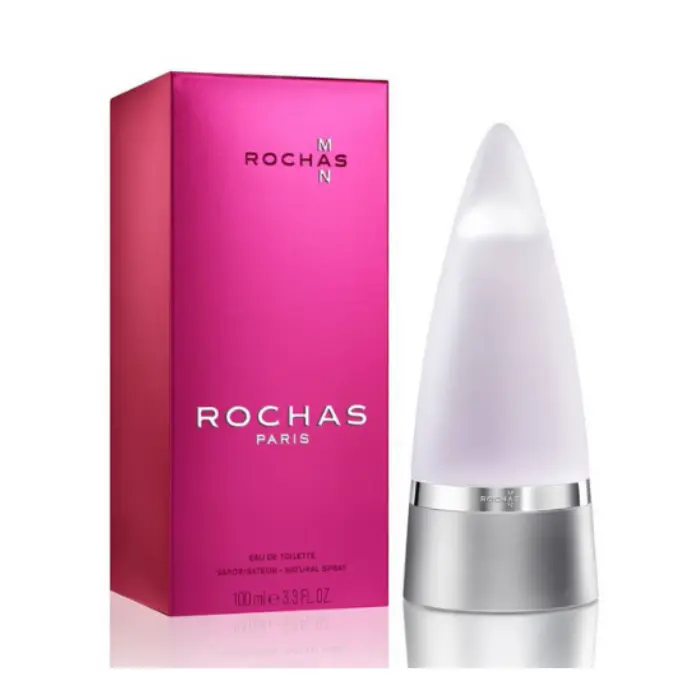 Colonia Rochas Man EDT 100ml Hombre