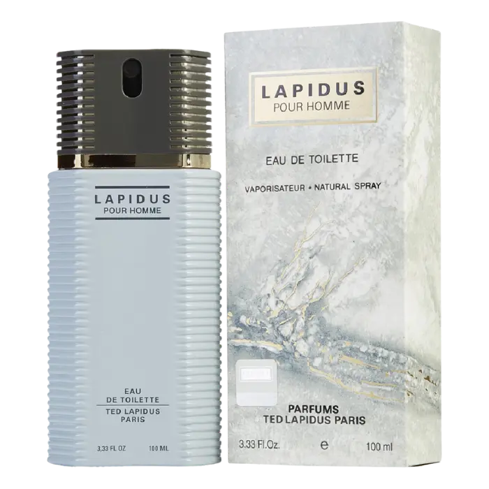 Colonia Ted Lapidus EDT 100ml Hombre