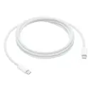Cable de Carga Apple 240W USB-C a USB-C 2mts Blanco MYQT3AM/A
