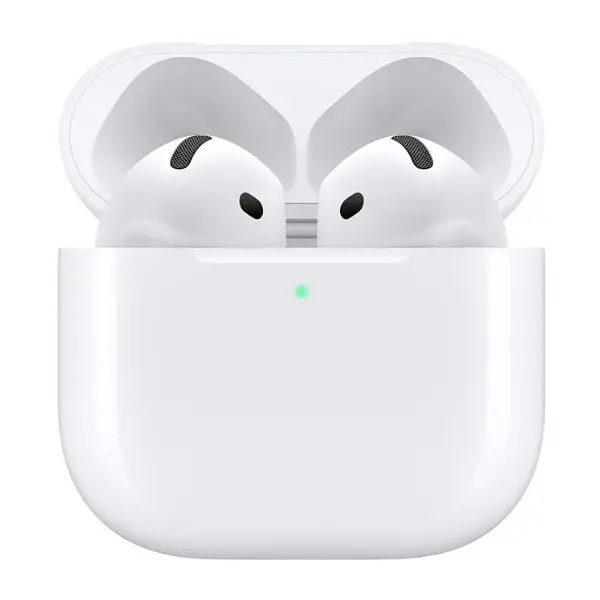 Audífonos Inalámbricos Apple AirPods 4 Blancos MXP63AM/A