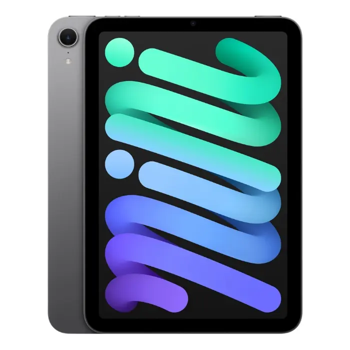 Tablet Apple iPad Mini 8.3" Wi-Fi A17 Pro 128GB 4GB-RAM iPadOS 18 Gris MXN63CL/A