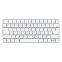 Teclado Apple Magic Keyboard Inalámbrico Inglés Blanco MXCL3LL/A