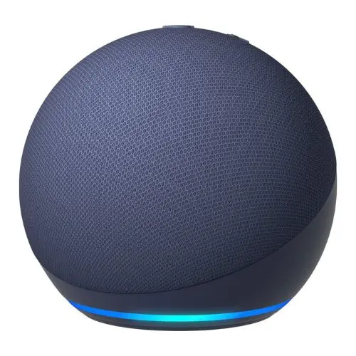 Parlante Inteligente Amazon Echo Dot 5ta Generación Azul B09B93ZDG4