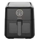 Freidora De Aire CHIQ 5L Digital Tactil Con Ventana