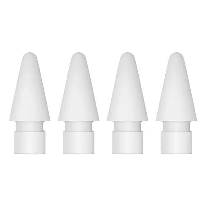 Puntas de Reemplazo Apple Pencil 4-Pack Blancas MX763AM/A