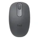 Mouse Logitech M196 Inalámbrico Bluetooth 1.000DPI Gris 910-007456
