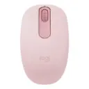 Mouse Logitech M196 Inalámbrico Bluetooth 1.000DPI Rosa 910-007458