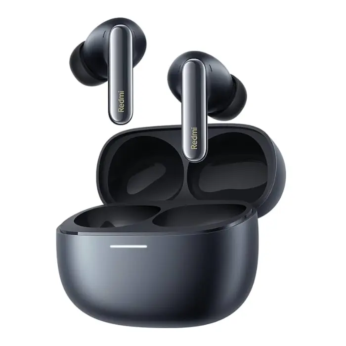 Audífonos Inalámbricos Xiaomi Redmi Buds 6 Pro Negro Espacial 59558