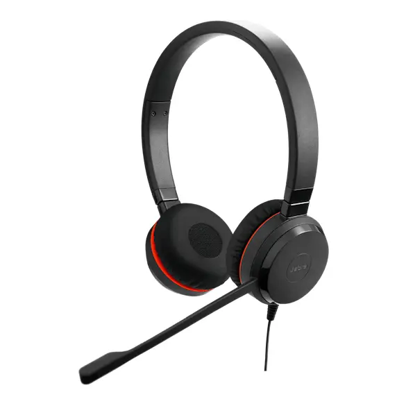 Jabra - Headphones - Evolve 30 II USB C/A Stereo St