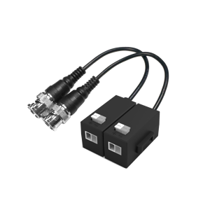 Dahua balun HDCVI Pasivo de 1 canal - DH-PFM800-E- 1.2.01.19.10042-001