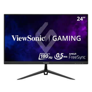 Viewsonic monitor 24" gaming1920*1080p 180Hz VX2428A