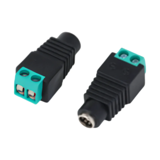 Dahua conector de alimentacion DC hembra - DH-PFM979-DCS - 1.0.99.17.10020
