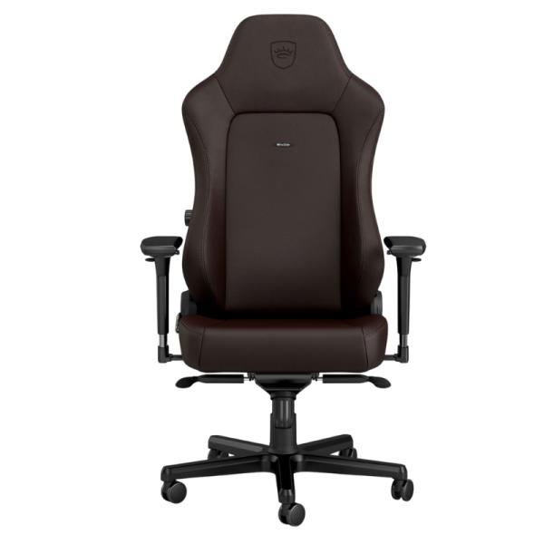 Silla Gamer Noblechairs Hero Java Edition Café NBL-HRO-PU-JED