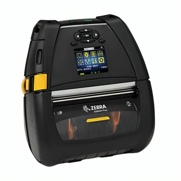 IMPRESORA ZEBRA ZQ63-AUWAL04-00 TÉRMICA BLUETOOTH Y ETHERNET 256 MB PARA CÓDIGO DE BARRAS