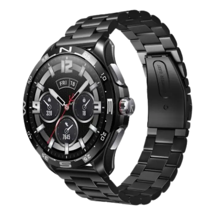SmartWatch Kieslect Actor Leading 47mm Negro