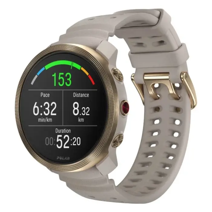 SmartWatch Polar Vantage M3 44mm Champaña 900112399