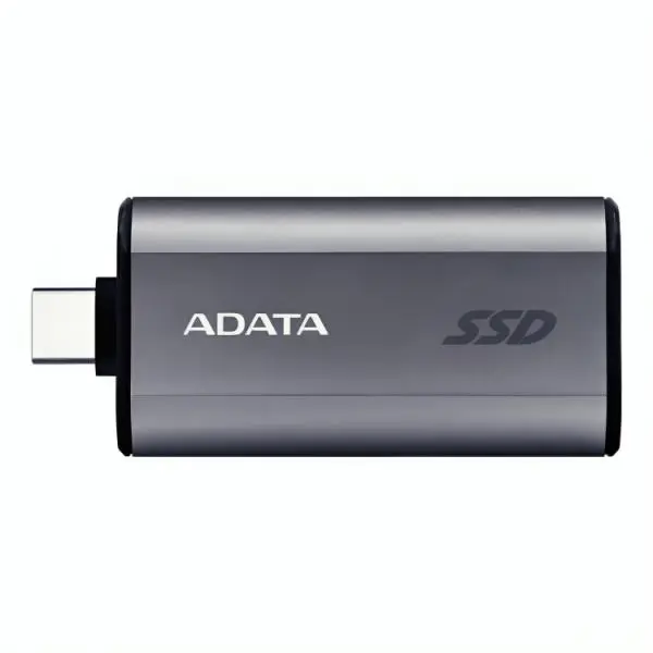 HD EXTERNO SOLIDO 2TB ADATA SC750 USB 3.2 1,050/1,000 MB/S SC750-2000G-CCBK