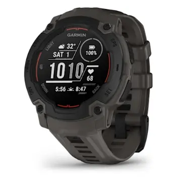 SmartWatch Garmin Instinct E 45mm Negro 010-02933-00
